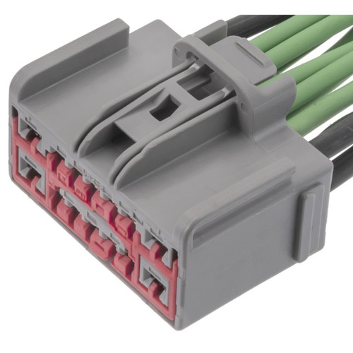 Standard Ignition Multi Function Connector S3034 - right view