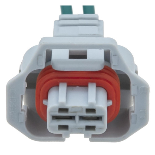 Standard Ignition Multi Function Connector S3165 - angled view