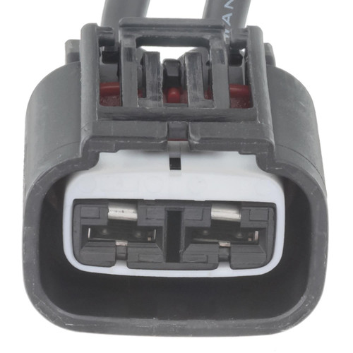 Standard Ignition Multi Function Connector S3167 - angled view