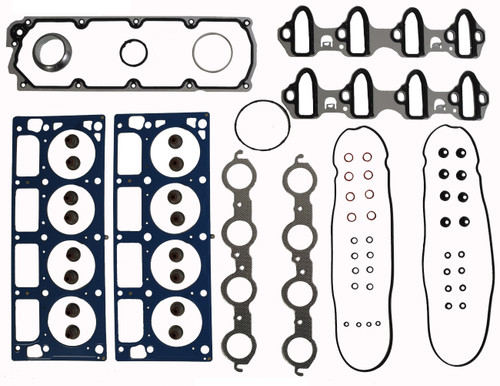 Enginetech C293HS-EAWB MLS Head Gasket Set with Bolts OEM-Spec for 2010 Hummer 5.3L 325ci V8 - MLS Gaskets & New Head Bolts