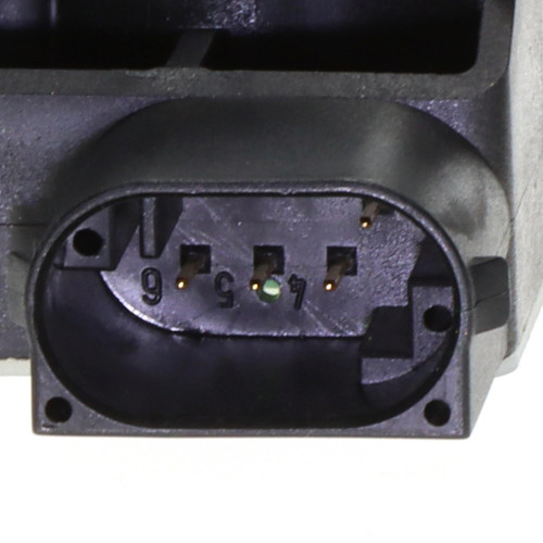 Standard Ignition Ride Height Sensor VHS127 - connector view