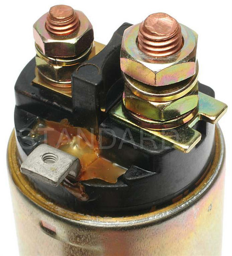 Standard Ignition Starter Solenoid SS-306