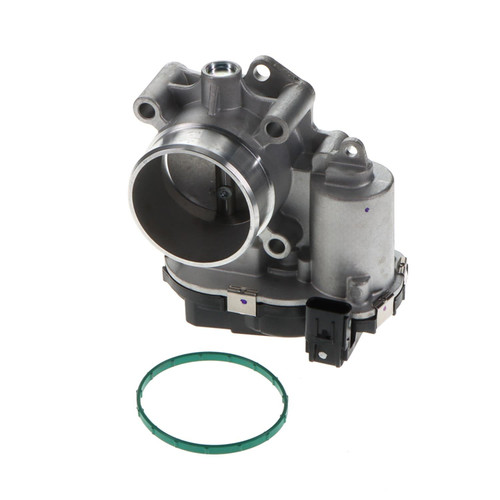 Standard Ignition Fuel Injection Throttle Body S20520 - front view