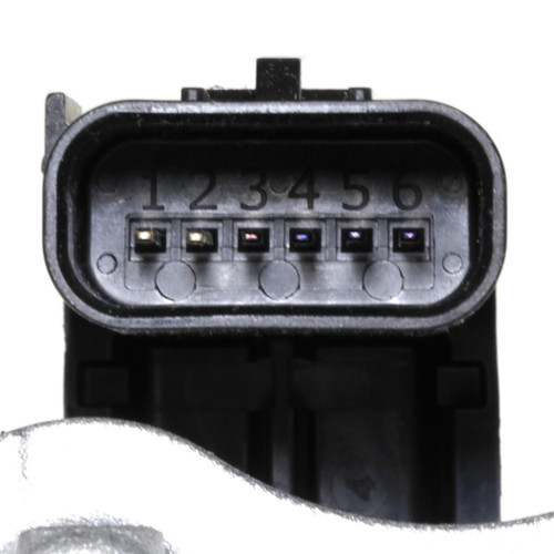 Standard Ignition Fuel Injection Throttle Body S20520 - connector view