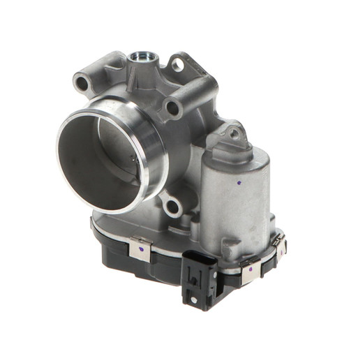 Standard Ignition Fuel Injection Throttle Body S20520 - angled view