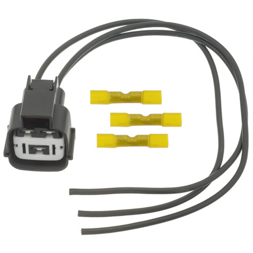 Standard Ignition Multi Function Connector S3168 - front view