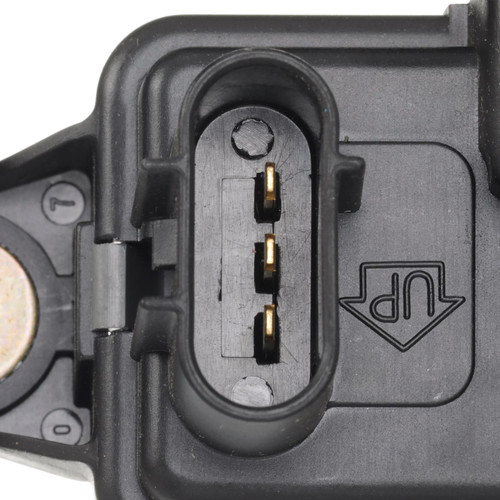 Standard Ignition EGR Valve Pressure Feedback Sensor VP13 - connector view