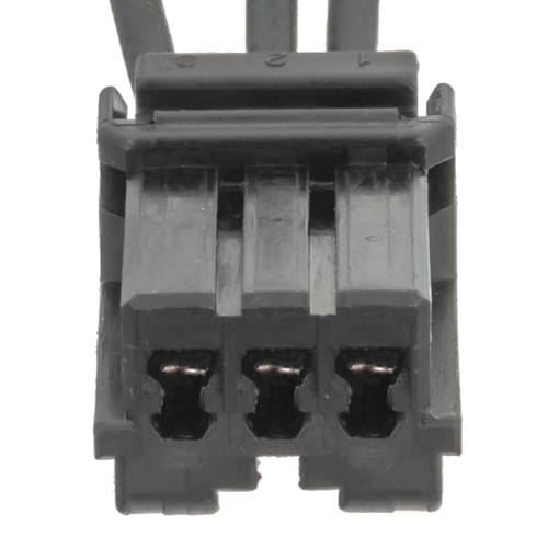 Standard Ignition Roof Marker Light Connector S3039 - angled view