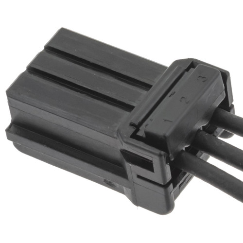 Standard Ignition Roof Marker Light Connector S3039 - back view