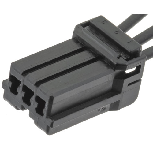 Standard Ignition Roof Marker Light Connector S3039 - right view