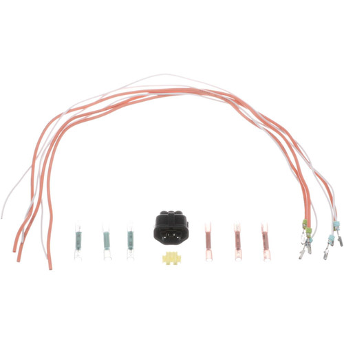 Standard Ignition Crankshaft Sensor Connector S2116 - angled view