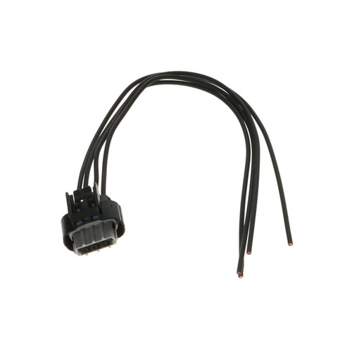 Standard Ignition Map Sensor Connector S2473 - top view
