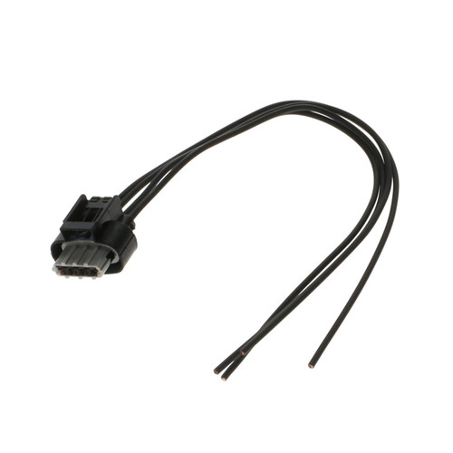 Standard Ignition Map Sensor Connector S2473 - angled view