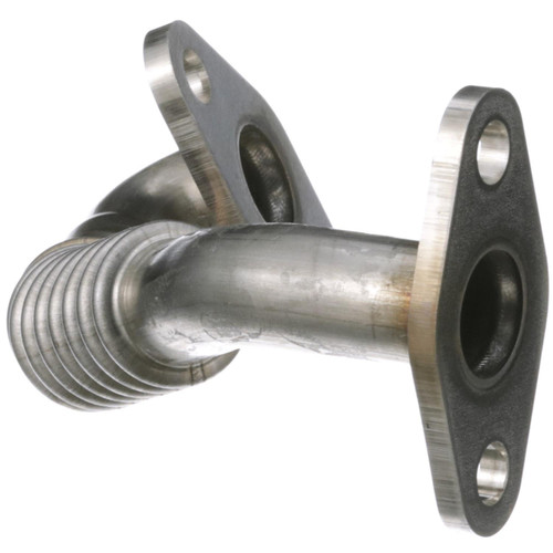 Standard Ignition EGR Tube ETB122 - left view