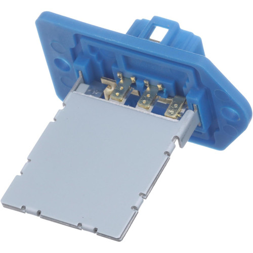 Standard Ignition Blower Motor Resistor RU947 - left view