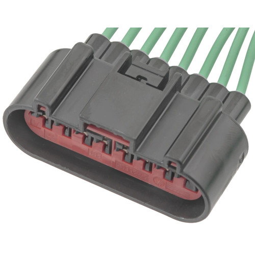 Standard Ignition Multi Function Connector S2482 - connector view