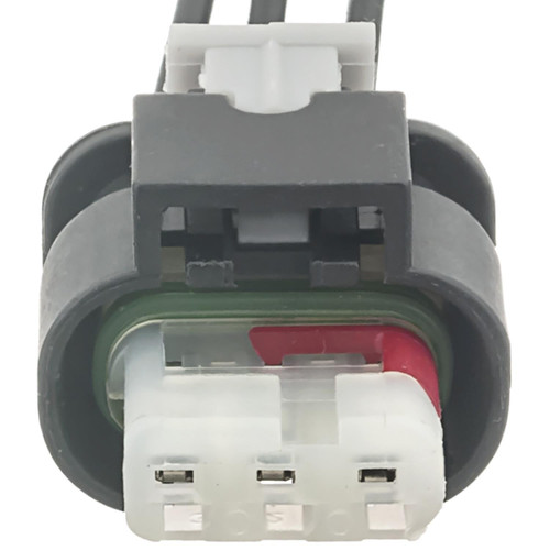 Standard Ignition Park Assist Sensor Connector S2916 - angled view