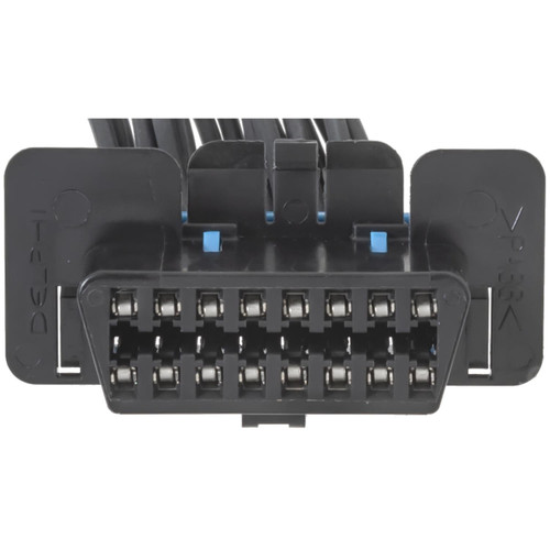 Standard Ignition Multi Function Connector S3040 - angled view