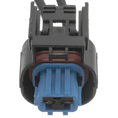 Standard Ignition Multi Function Connector S3042 - angled view
