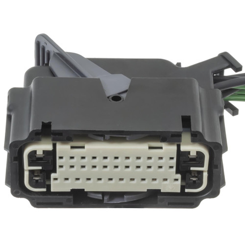 Standard Ignition Multi Function Connector S3041 - angled view