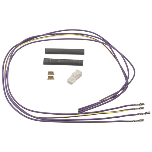 Standard Ignition Multi Function Connector S2478 - front view
