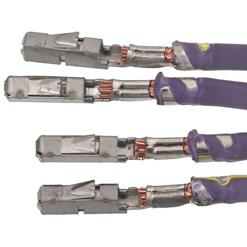 Standard Ignition Multi Function Connector S2478 - alternate view