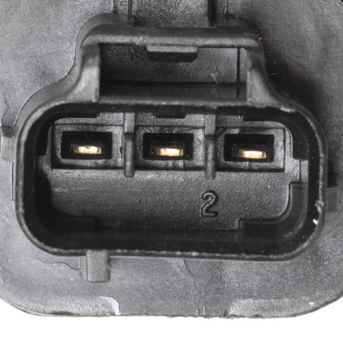 Standard Ignition Throttle Position Sensor TH295 - connector view