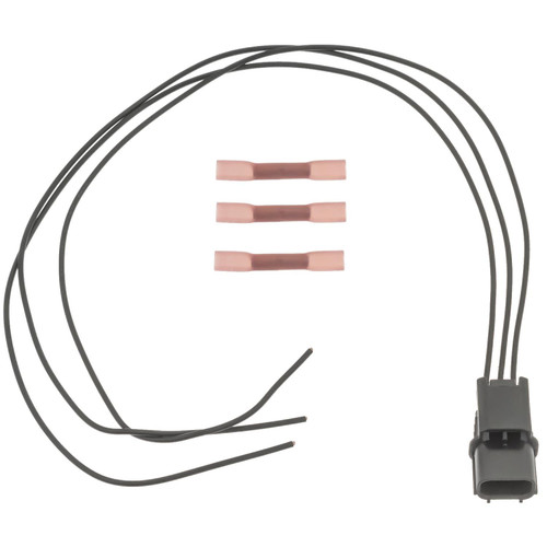 Standard Ignition Multi Function Connector S3046 - front view
