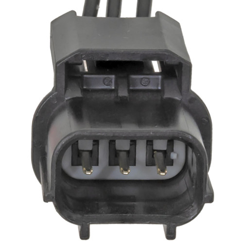 Standard Ignition Multi Function Connector S3046 - angled view