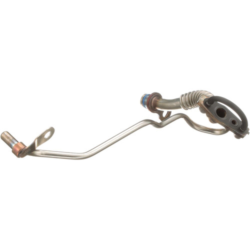 Standard Ignition Turbocharger Oil Line TIH74 - back view