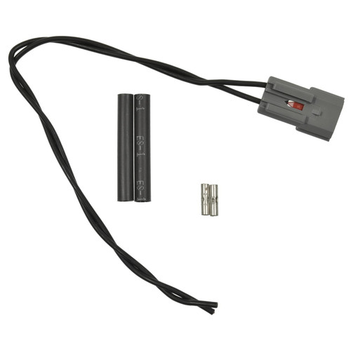 Standard Ignition Multi Function Connector S2154 - front view