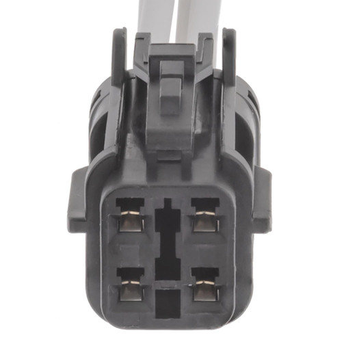 Standard Ignition Multi Function Connector S3177 - angled view
