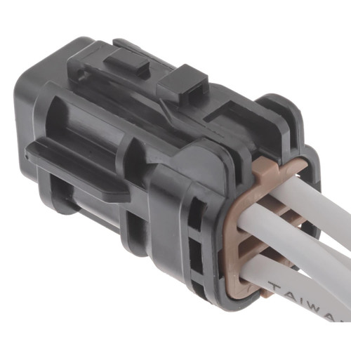 Standard Ignition Multi Function Connector S3177 - back view