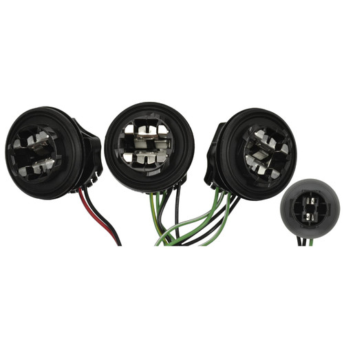 Standard Ignition Multi Function Socket S2136 - connector view