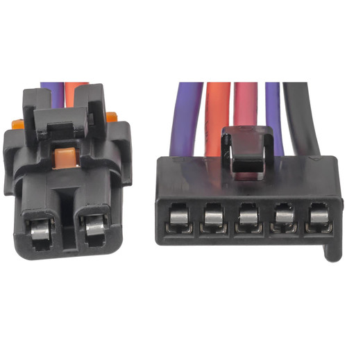 Standard Ignition Multi Function Connector S2920 - angled view