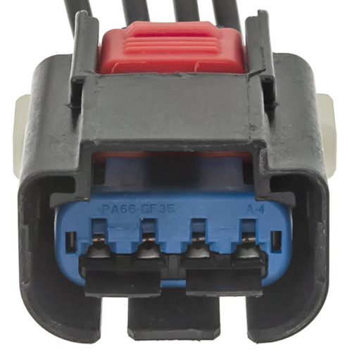 Standard Ignition Multi Function Connector S3045 - angled view