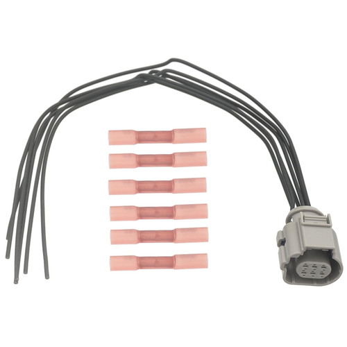 Standard Ignition Multi Function Connector S2488 - front view