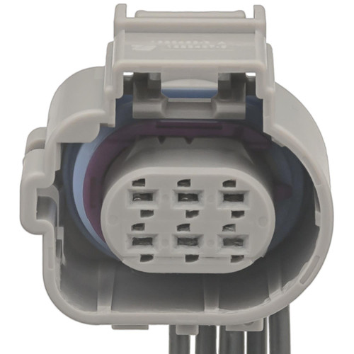 Standard Ignition Multi Function Connector S2488 - alternate view