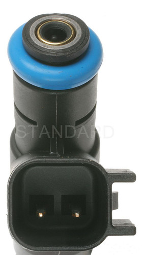 Standard Ignition Fuel Injector - MFI - New FJ483 - connector view