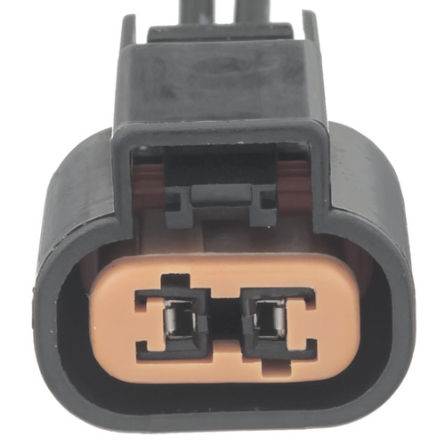 Standard Ignition Multi Function Connector S2921 - angled view