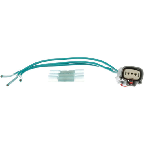 Standard Ignition Multi Function Connector S2486 - angled view