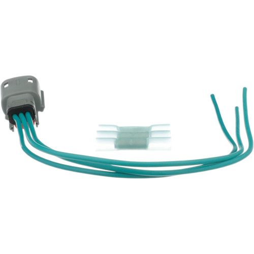 Standard Ignition Multi Function Connector S2486 - back view
