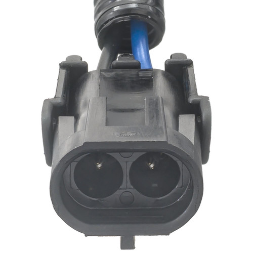 Standard Ignition Four Wheel Drive Actuator Connector S2806 - connector view