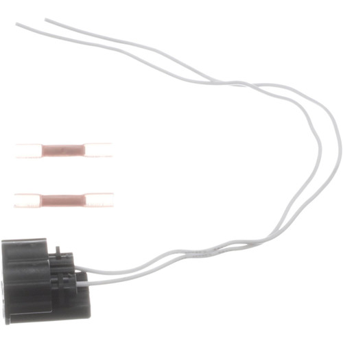 Standard Ignition Crankshaft Sensor Connector S2808 - left view