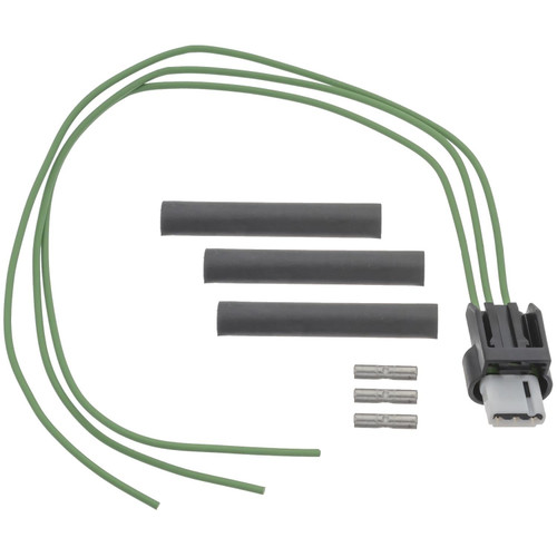 Standard Ignition Multi Function Connector S2807 - front view