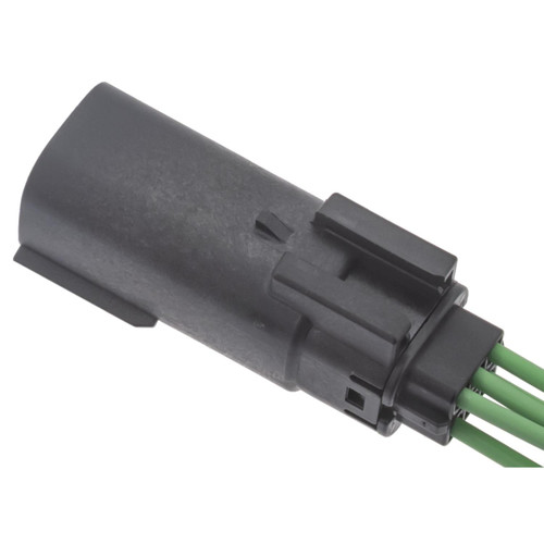 Standard Ignition Multi Function Connector S3048 - back view