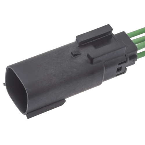 Standard Ignition Multi Function Connector S3048 - right view