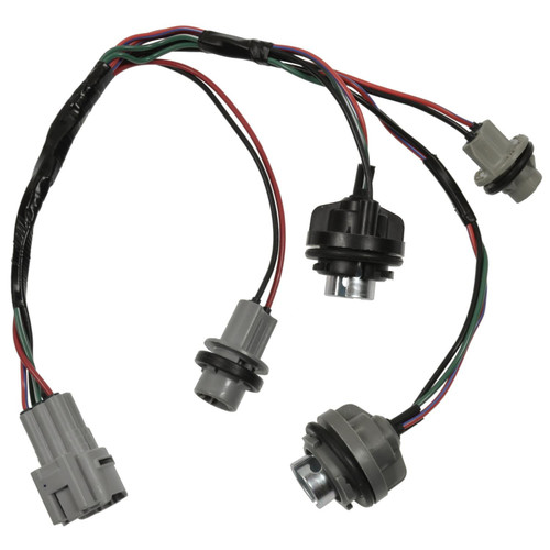 Standard Ignition Multi Function Connector S2142 - front view