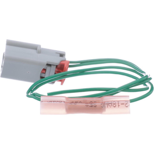 Standard Ignition Multi Function Connector S2495 - left view