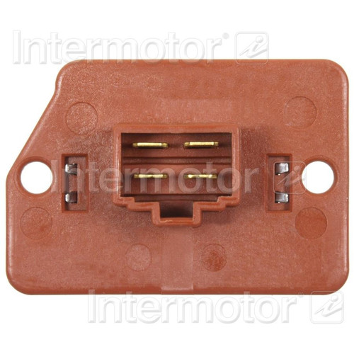 Standard Ignition Blower Motor Resistor RU-519